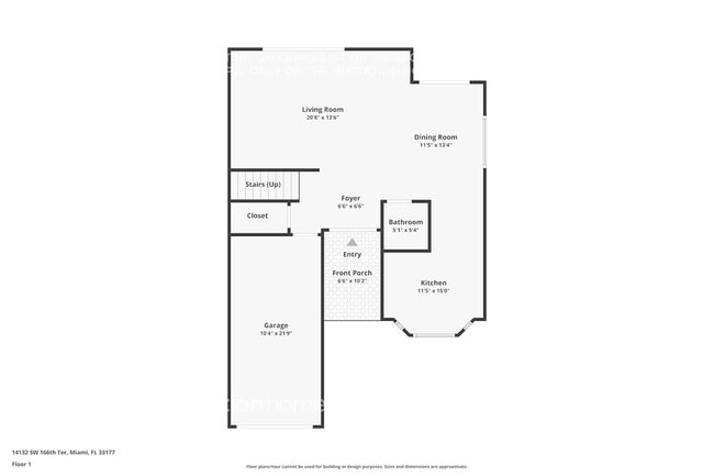 14132 SW 166th Terrace in Miami, FL - Building Photo - Building Photo