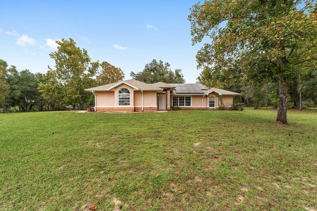13371 NE US Hwy 27 in Williston, FL - Building Photo