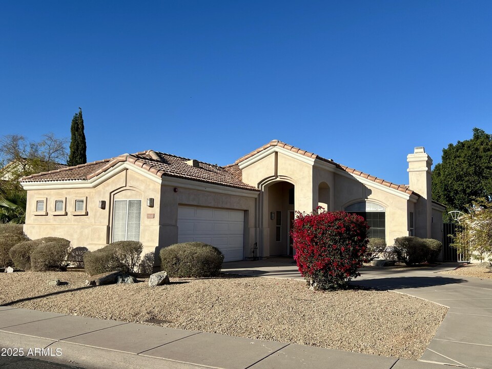 9646 N 118th Pl in Scottsdale, AZ - Building Photo