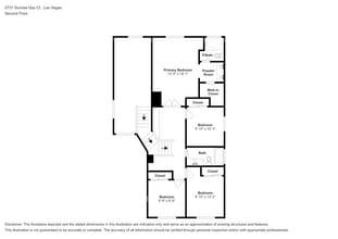 2731 Sunrise Day Ct in Las Vegas, NV - Building Photo - Building Photo