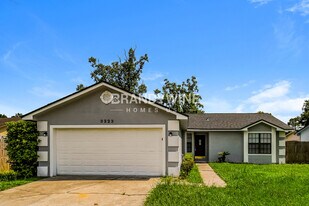 3223 Merganzer Trail in Orange Park, FL - Building Photo