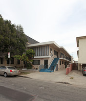 1178 N Heliotrope Dr Apartments