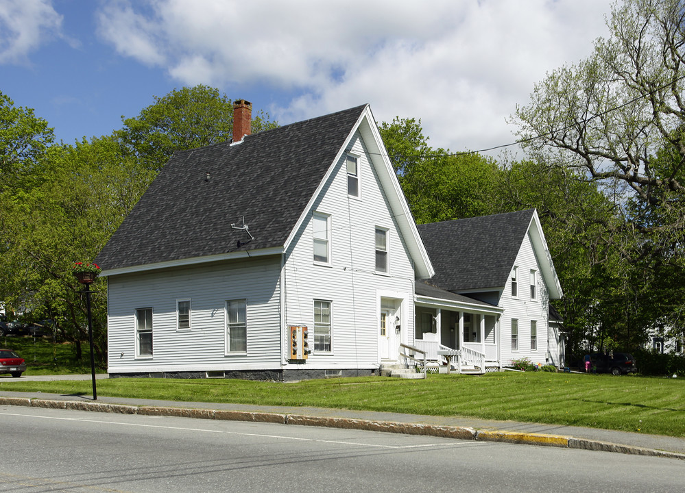 40 Broad St in Rockland, ME - Building Photo