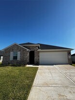 6107 Jasper Hl Dr in Rosenberg, TX - Building Photo
