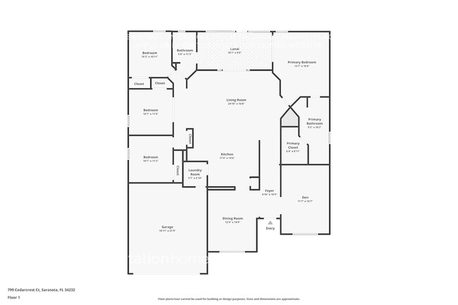 799 Cedarcrest Ct in Sarasota, FL - Building Photo - Building Photo