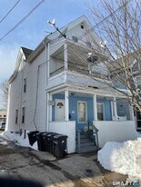 45 Frank St in New Haven, CT - Building Photo