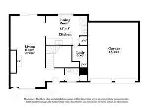 1508 Endicott Dr in Arlington, TX - Building Photo - Building Photo