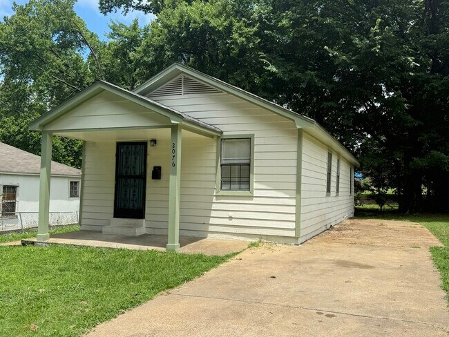 property at 2076 Goff Ave