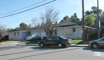95 Sierra Vista Ave in Mountain View, CA - Building Photo