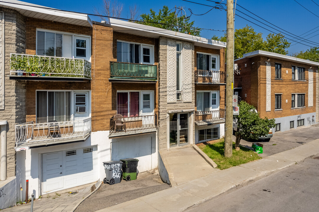 560 Laplante St in Montréal, QC - Building Photo