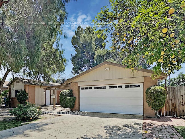 property at 15804 Mayall St