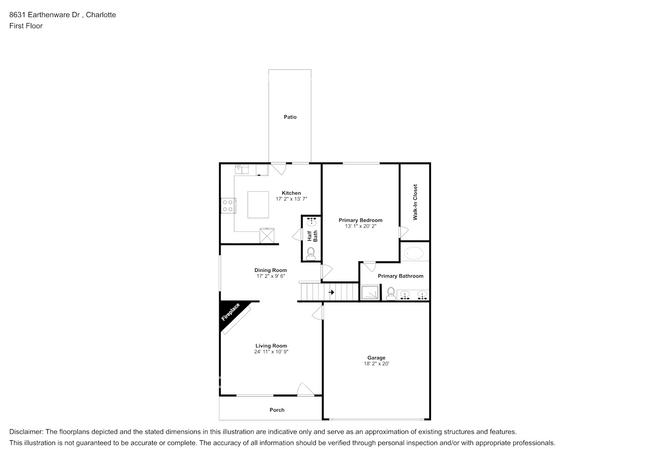 8631 Earthenware Dr in Charlotte, NC - Building Photo - Building Photo