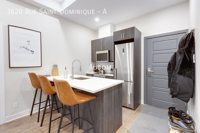 3620 Rue Saint-Dominique
