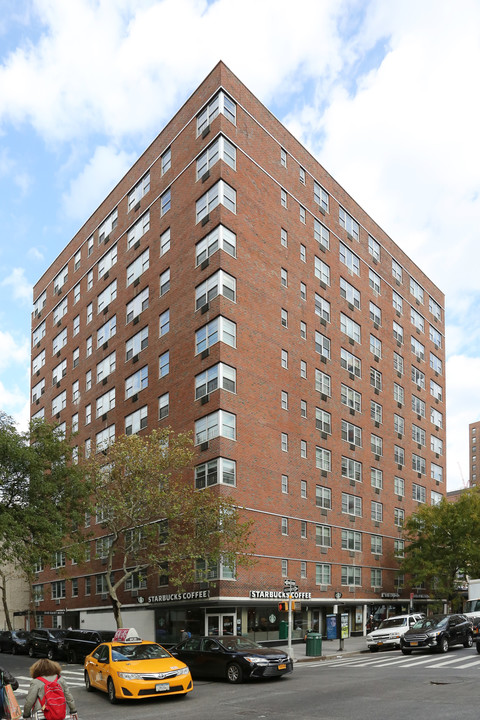 245 East 80th Street in New York, NY - Foto de edificio