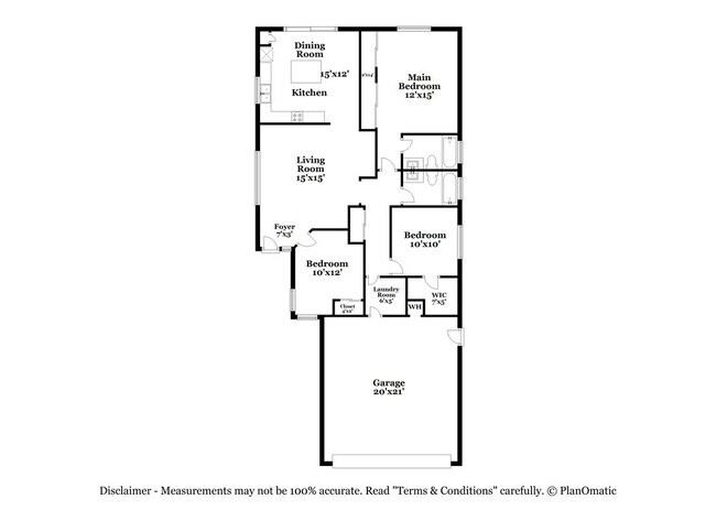 10898 W Alvarado Rd in Avondale, AZ - Building Photo - Building Photo