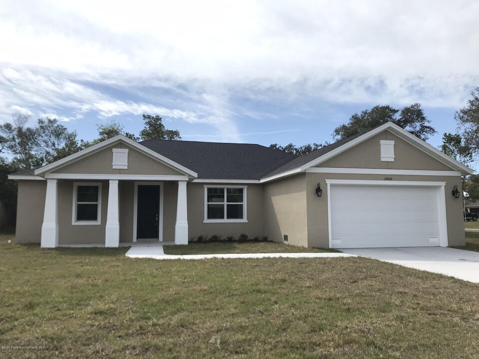 12426 Little Farms Dr in Spring Hill, FL - Building Photo