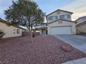 909 E Malibu Sands Ave in North Las Vegas, NV - Building Photo