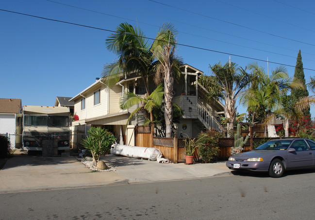 564 Florence St in Imperial Beach, CA - Building Photo - Building Photo