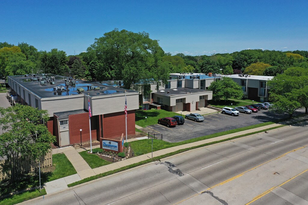 Covington Apartments in Ypsilanti, MI