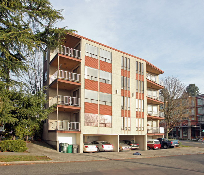 Oslo Tower in Seattle, WA - Building Photo - Building Photo