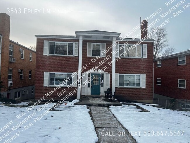 property at 3543 Epley Ln