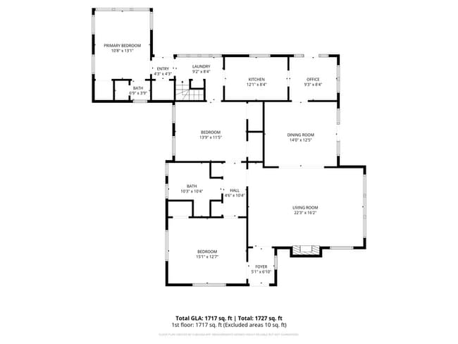 790 E San Joaquin Ave in Tulare, CA - Building Photo - Building Photo