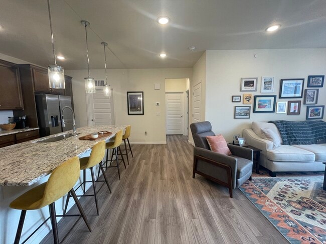 property at 3825 Presidio Point