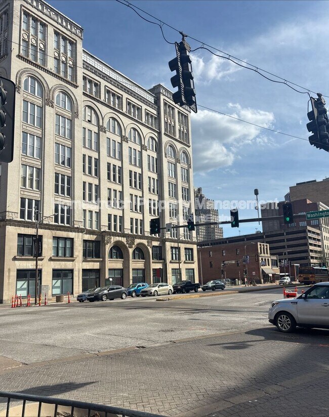 property at 1209 Washington Ave