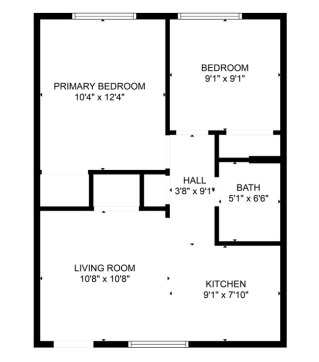 17020 Raupp Rd in Melvindale, MI - Building Photo - Building Photo