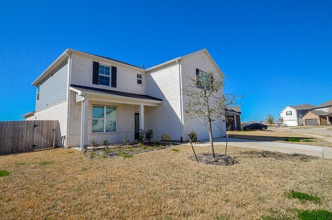 23207 Morning Splendor Dr in Katy, TX - Foto de edificio - Building Photo