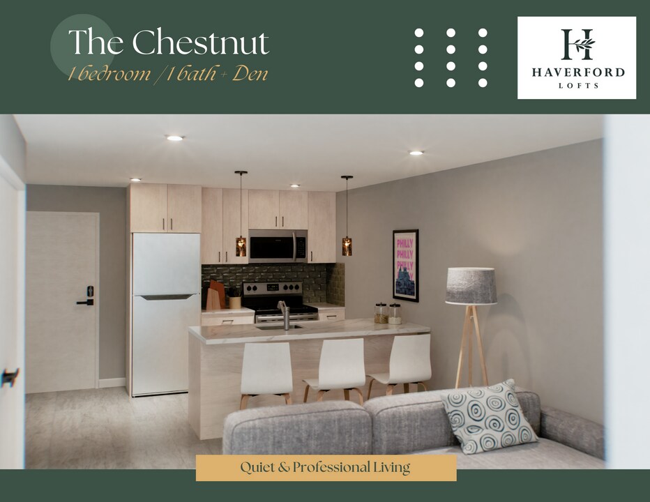 4070 Haverford Ave-Unit -2C in Philadelphia, PA - Building Photo