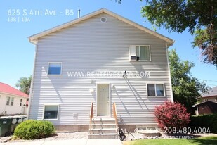 625 S 4th Ave in Pocatello, ID - Building Photo