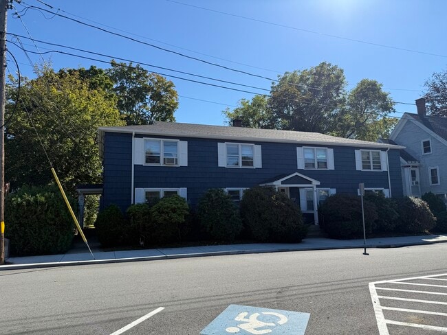 property at 25 Reynolds St