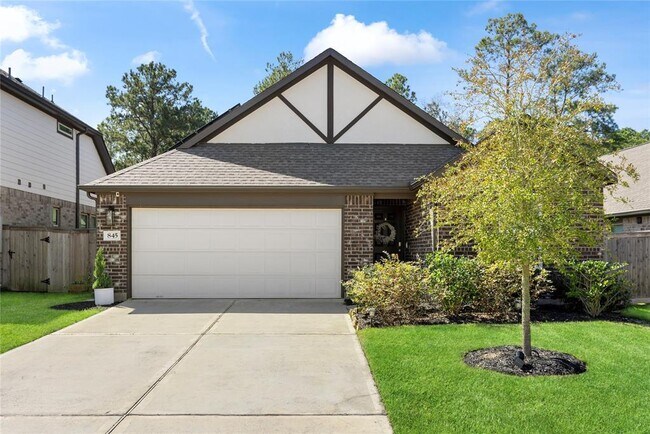 845 Spruce Pine Dr in Willis, TX - Building Photo - Building Photo