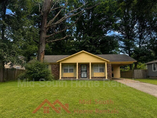 property at 1521 Abernathy Rd