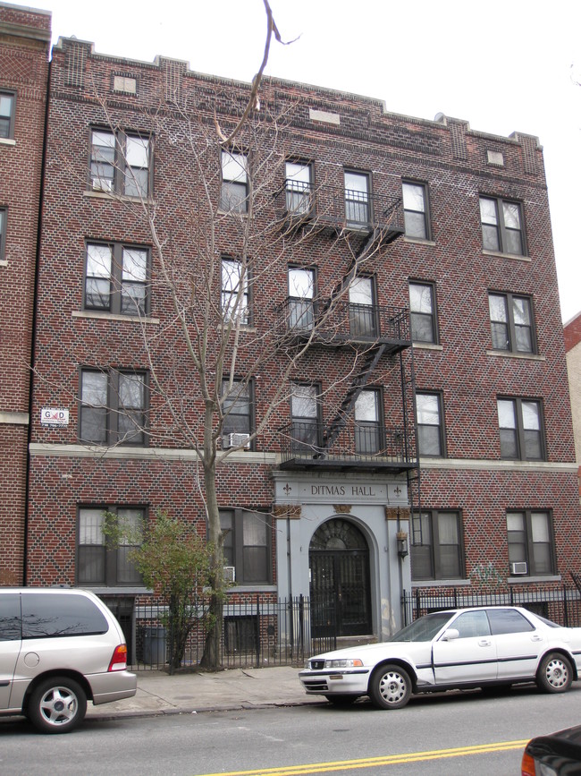 Ditmas Hall in Brooklyn, NY - Building Photo - Building Photo