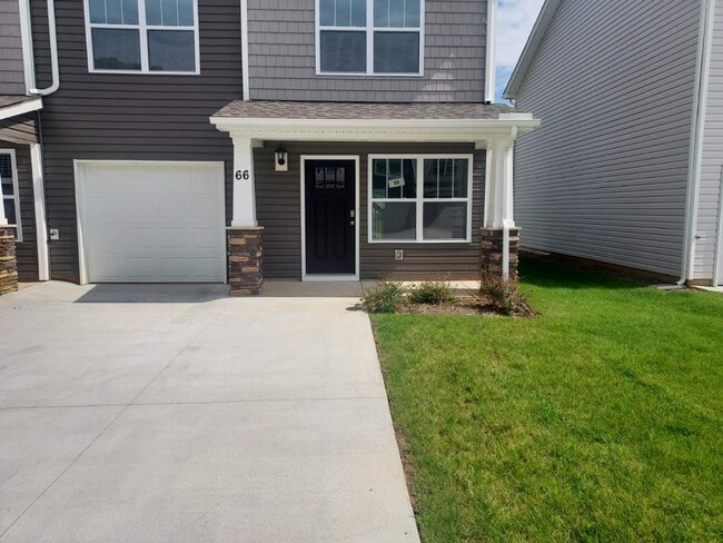 property at 66 Clear Creek Ln