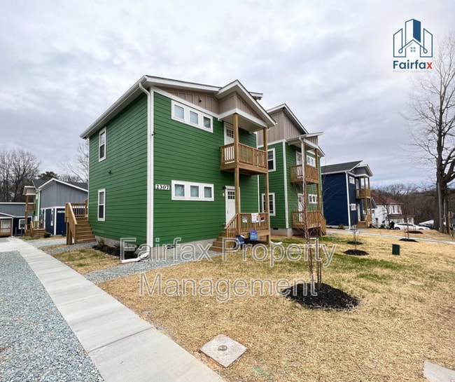 property at 2307 Owen St