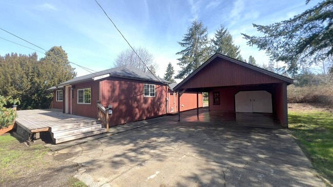 92553 Svensen Market Rd in Astoria, OR - Building Photo - Building Photo