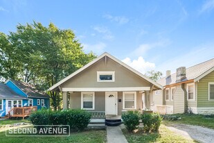 2825 Askew Ave in Kansas City, MO - Building Photo