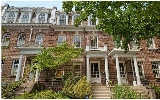 property at 2332 19th St NW