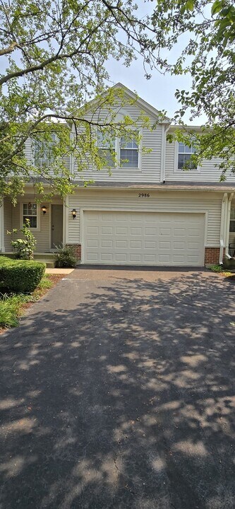 2986 Peachtree Cir in Aurora, IL - Building Photo
