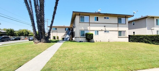 property at 1028 W F St