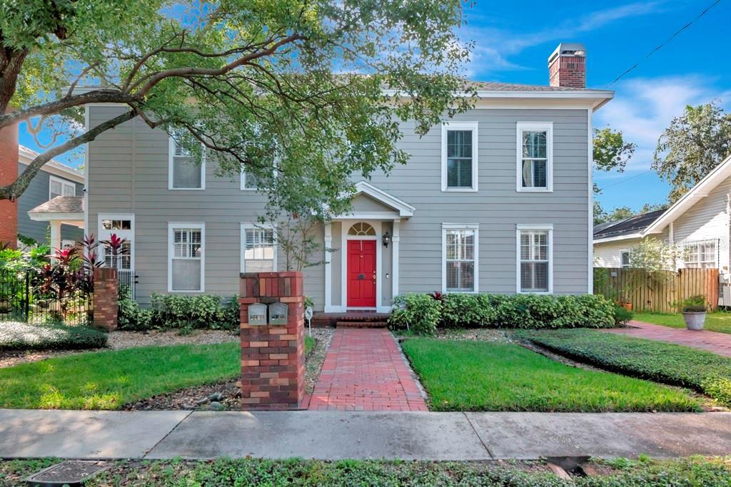 2408 W Jetton Ave in Tampa, FL - Building Photo
