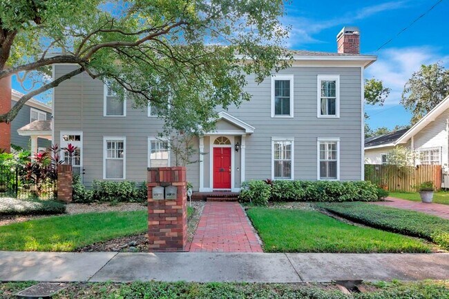 property at 2408 W Jetton Ave