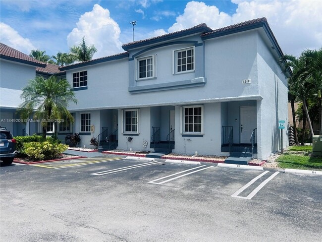 property at 8260 NW 10th St