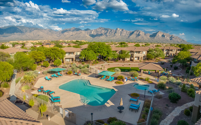 property at 655 W Vistoso Highlands Dr