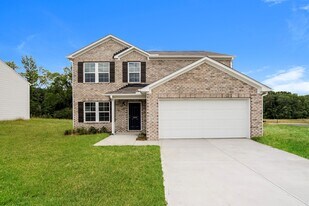 1059 Manor Dr in Rocky Mount, NC - Building Photo