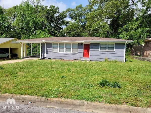 624 Park Ave in Fairfield, AL - Building Photo