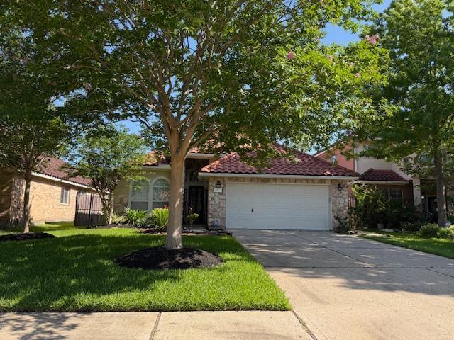 17 Peach Tree Ct in Jersey Village, TX - Building Photo